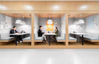 Block D, Platinum Sentral, Jalan Stesen Sentral 2, Level 3 - 5, 50470