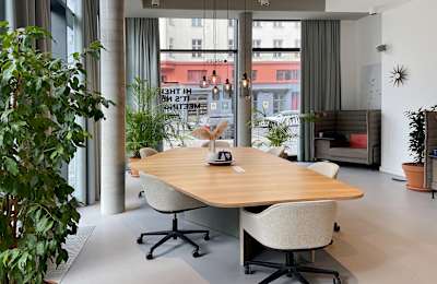 GF, 1st, 2nd, 3rd, 4th, 5th Floor, Greifswalder Straße 226, 10405