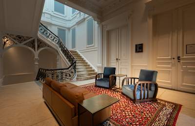 Coupure Rechts 88, 9000