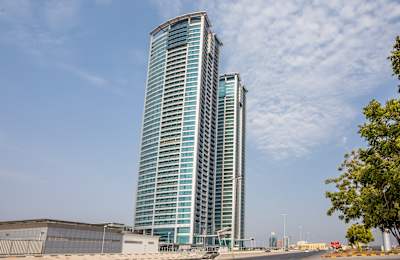 Level 42, Julphar Tower RAK, Al Hisn Road
