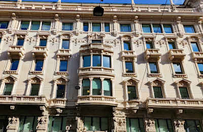 Corso Italia n.3, 20123