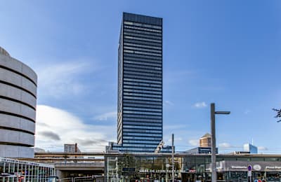 LYON SPACES PART DIEU, Tour TO-LYON, 49 boulevard Vivier Merle, 69003