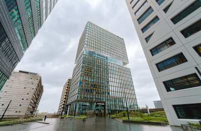 Stadsplateau 27-29, 3521AZ