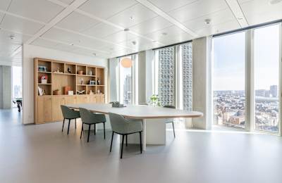 Bruesseler Strasse 1-3, 60327