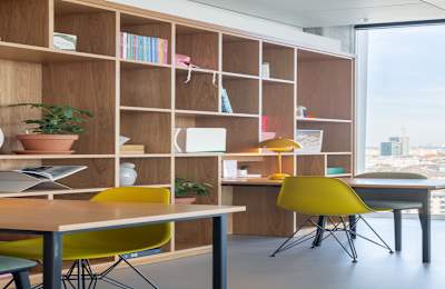 Bruesseler Strasse 1-3, 60327