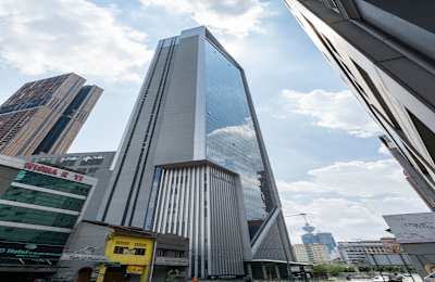 06-01 & 06M-01, Level 6 & 6M, Menara EcoWorld, Bukit Bintang City Centre, 55100