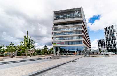 1, Esplanade Miriam Makeba, 69100