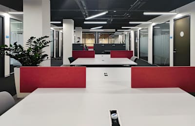 Regus Piazzale Lodi, Via Sannio, 3, 20137