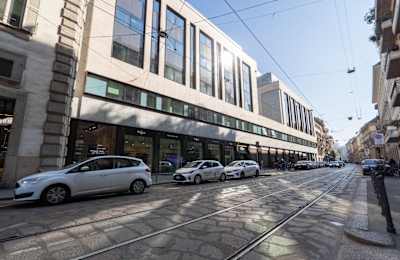 Via Broletto 46, 20121