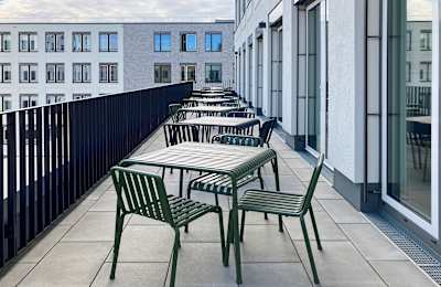 Ostendstrasse 111, Ostendstrasse. 111, 90482