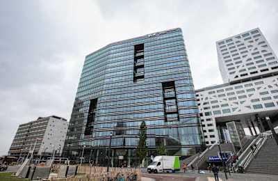 Stadsplateau 7, 3521 AZ