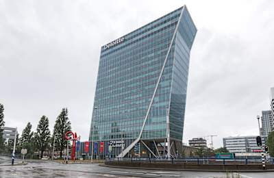 Schenkkade 50 - Gravenhage, 2595 AR