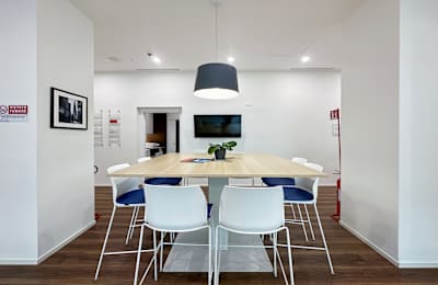 Via Giovanni Gioacchino Winckelmann 1, Quartiere Lorenteggio, 20146