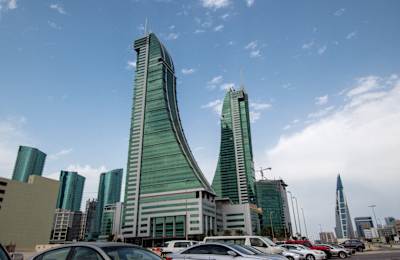 East Tower, 11th Floor, Bahrain Financial Harbour, Manama/Sea Front 346