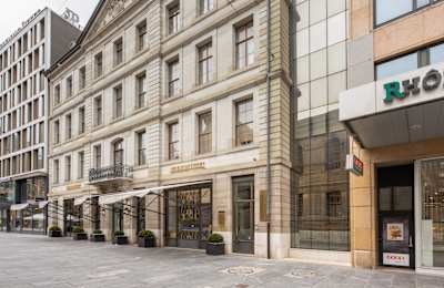 Place de la Fusterie 12, 1204