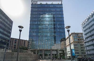 COPERNICO Isola for S32,  Via Filippo Sassetti 32, 20124