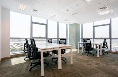 8W building, Block A, Dubai Airport Free Zone, 5th floor