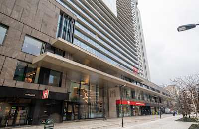 Avenue du Boulevard 21, 1st floor, 1210