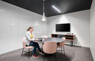 Avenue du Boulevard 21, 1st floor, 1210