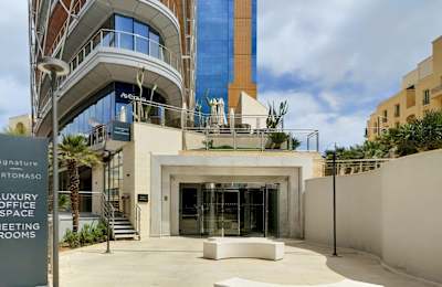 Portomaso Business Centre, Portomaso, PTM 01, PTM 01