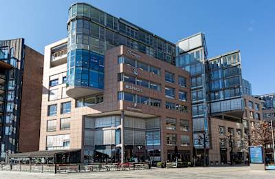 Fjordalleen 16, Aker Brygge, 0250