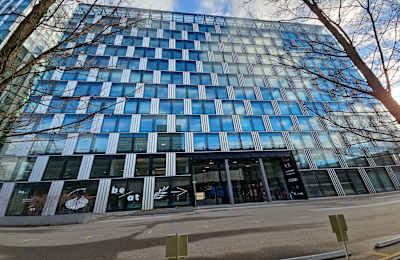 Hagenholzstrasse 56, 7th Floor, 8050