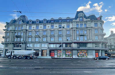 Bahnhofplatz 1, 8001