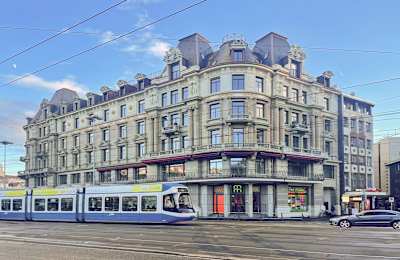 Bahnhofplatz 1, 8001