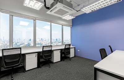 S.V. City Tower 2, Rama III Rd, 19th floor, -