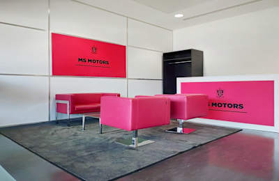 30, Rue Alain Mimoun  Accès Ouest, Porte J, 06200