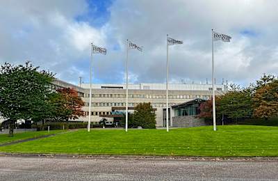 Bollstanäsvägen 3, Former 3M HQ, Uppland, 19278