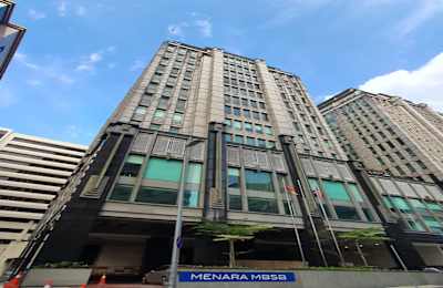 Menara Dungun, No.46 Jalan Dungun, Damansara Heights, 50490
