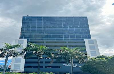 11F Triumph Square, 1618 Quezon Avenue, Brgy., 1618 Quezon Avenue, Brgy. South Triangle, 1103