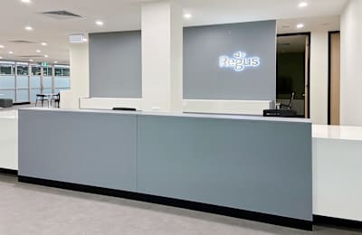 Greenwood Business Park, 301 Burwood Hwy, LG, Building 1, 3125