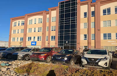 9426 51 Ave NW #2nd, Suite 201, T6E 5A6