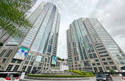 36/F CRC Tower, All Seasons Place, 10330