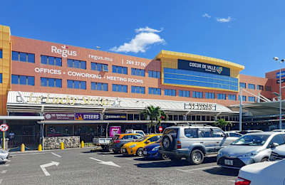 Notre Dame de la Salette Street, 2nd Floor Grand Bay Coeur de Ville complex, 30551