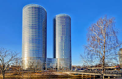 Ranka Dambis 30, Zunda Towers, LV-1048