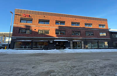 Jernbanegata 11, 1706