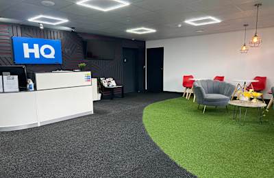 Ground and First Floor, Radley House, Leeds City Centre, LS28 6LE