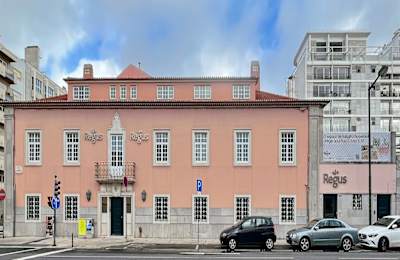 Rua Dom Joao V, 30, Amoreiras Palace, 1250-096