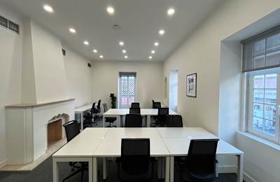 Rua Dom Joao V, 30, Amoreiras Palace, 1250-096