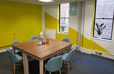 1 Ground Floor, Altrincham, WA14 1ES