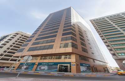 Al Odaid Office Tower, 10th floor, PO Box 128 161, Airport Road, Rashid Al Maktoum Street 2