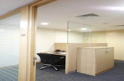 Andheri-Kurla Road, Level 4, A Wing, Dynasty Business Park, 400059