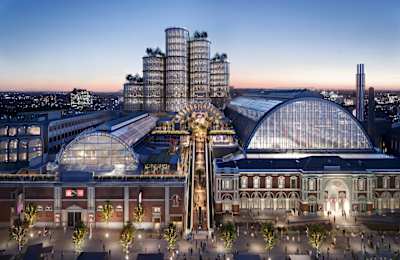 Hammersmith Road, W14, W14 8UX