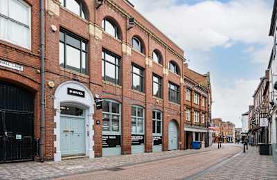 11 - 15 Guildhall Lane, Leicester, LE1 5FQ