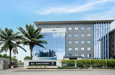 Acacia Estates Offices, Plot No. 84, Kinondoni Road