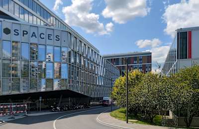 Place Casa Bamba, 1, Quartier de l'étang, Chatelaine, 1219