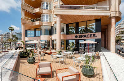 Monsenyor Palmer 1, 07014